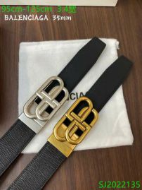 Picture of Balenciaga Belts _SKUBalenciagabelt34mmX95-125cm7D0130